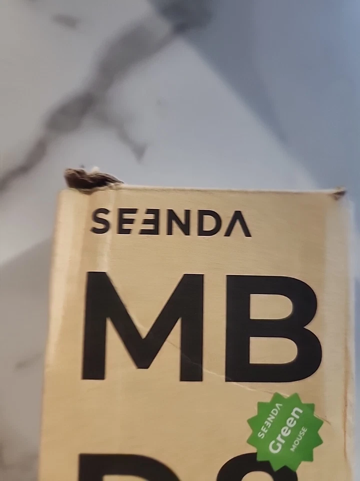 Seenda MB D8 Green LED Wireless Mouse - Image 4 of 4