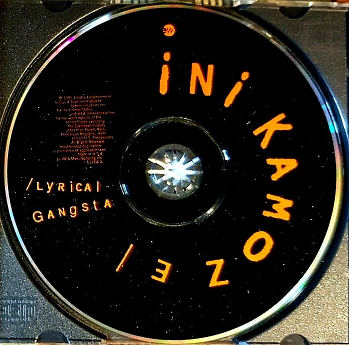 Ini Kamoze - 