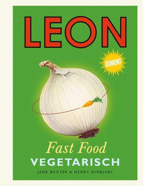 Thumbnail - Leon Fast Food. Vegetarisch | Buch | 9783832194765