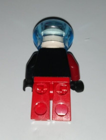 Lego Ogel Minion Minifigure Alpha Team 4748 custom free ship