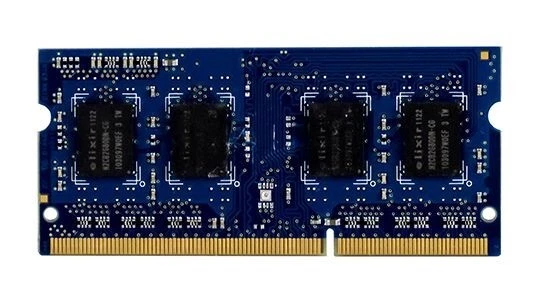 So-Dimm Ddr3 Laptop Ram Elixir 2GB Ddr3 1333mhz Sodimm M2s2g64cb88d5n-Cg - Image 2 of 2
