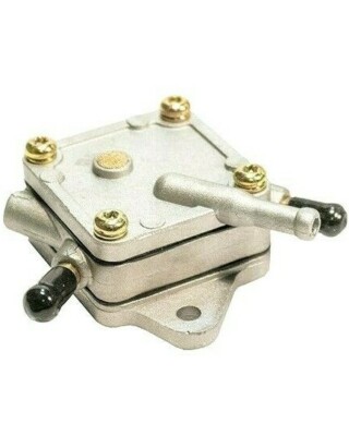 Fuel Pump High Volume Pulse For Briggs Stratton KOHLER 24 393 - Foto 5