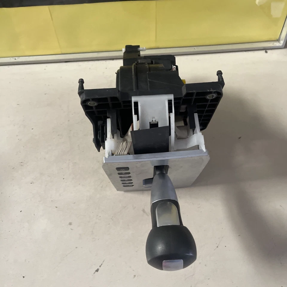 ORIG Opel Zafira B Schaltknauf Schaltkulisse Automatik 13142071AD - Bild 4 von 4