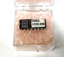 Microchip Microcircuit P/N 6301-1D New