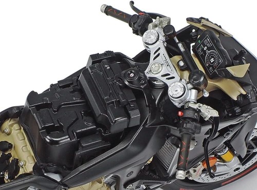 JAPAN Tamiya 14140 1/12 Motorcycle Series No.140 Ducati Superleggera V4 Model - Picture 4 of 12