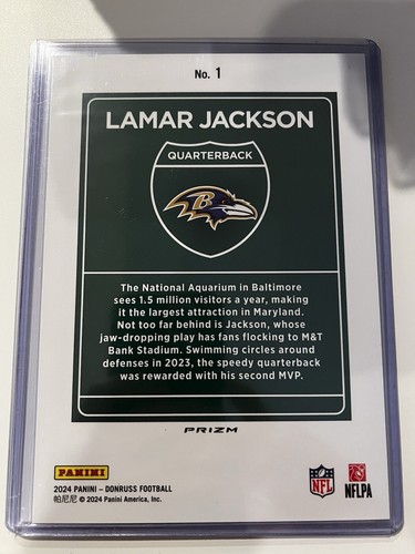 2024 Donruss Downtown Jumbo Oversized 5x7 Lot - Picture 10 of 11