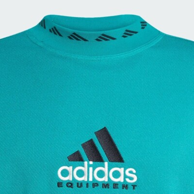 adidas Originals EQT Reflective Crew Neck Sweatshirt JN7146 adidas Originals EQT Reflective Crew Neck Sweatshirt JN7146