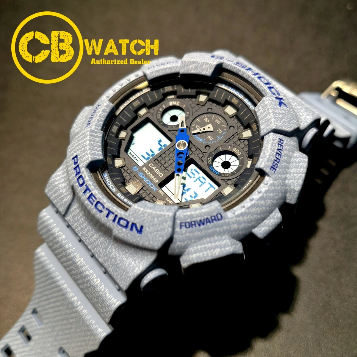 Spl lap g shock 2025