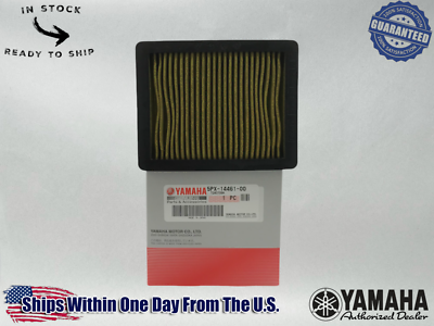 #ad #ad YAMAHA OEM 2002 2009 1700 XV1700 P AIR FILTER CLEANER #2 5PX 14461 00 00 $21.53