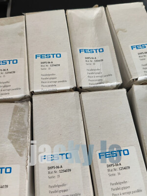 1Pcs New FESTO DHPS-6-A 1254039 Air Claw Finger Cylinder/b