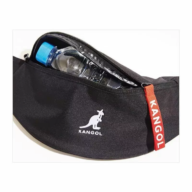 Kangol waist pouch sales book
