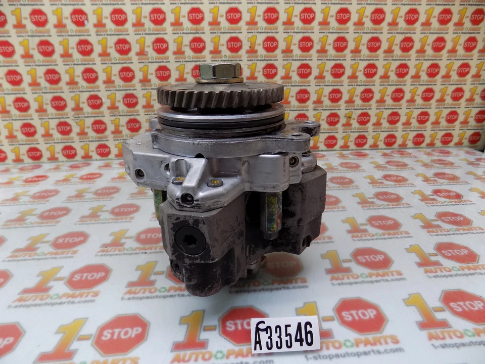Chevrolet Silverado 2500 HD 2004-2005 bomba de inyección de combustible 97780091 OEM Foto 2 de 4