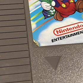 Super Mario Bros. 2 (Nintendo NES, 1988) Cart Only. Tested.