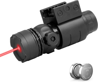#ad #ad Anstoy Infrared Sight with Mount and Pressure SwitchRed Beam Suitable for 0.79quot; $19.99