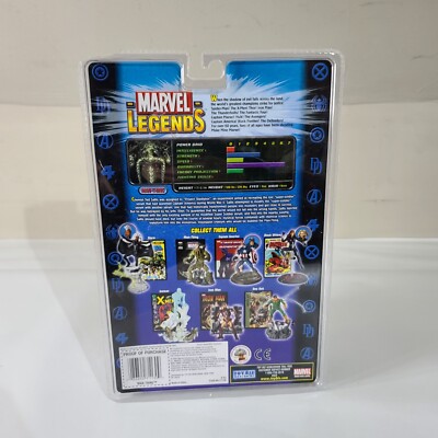 Marvel Legends MAN-THING ToyBiz Series VIII 8 6in Action Figure