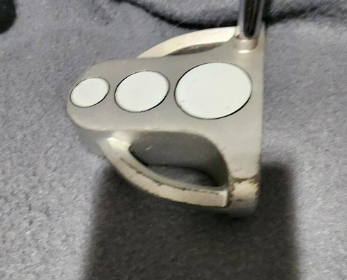 PINEMEADOW XEON M-4 3 BALL PUTTER - Picture 3 of 11