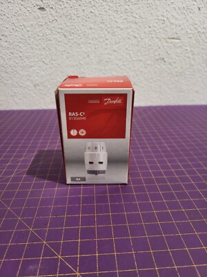 Danfoss Radiatorthermostaten RAS-C2 013G6040 _0,15_5