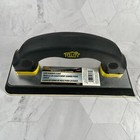 MD Gum Rubber Grout Float - Llana de Goma de Hule para Lechada 9X4 inches