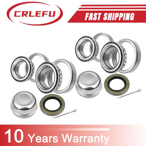 3500lb Axle Bearing Replacement 4Pcs Trailer Hub Bearings Kit L68149 L44649 For 3500lb Trailer Axel 84 3500lb Axle Spindle Parts 3500lb Axle Bearing Replacement 4Pcs Trailer Hub Bearings Kit L68149 L44649 For 3500lb Trailer Axel 84 3500lb Axle Spindle Parts