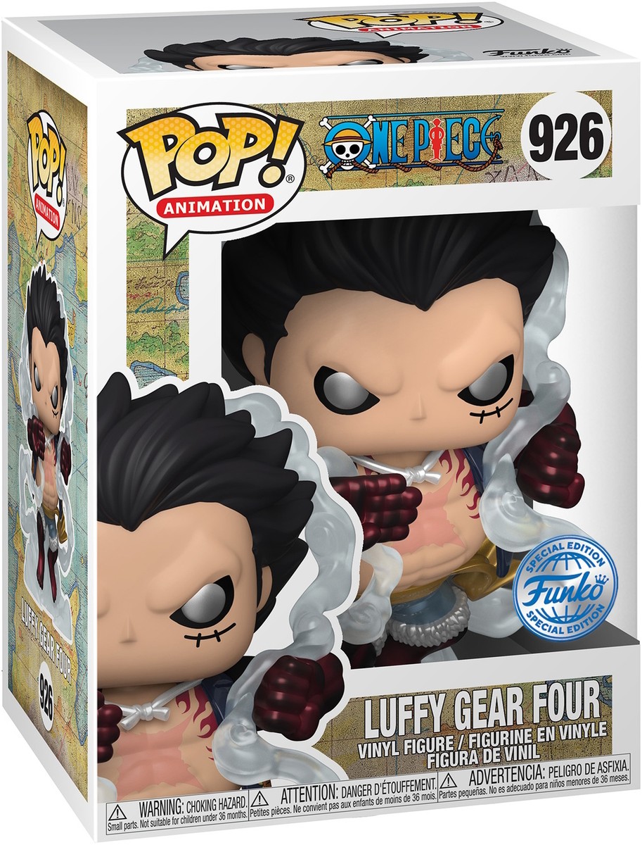ワンピース pop フィギュア luffy Amazon.com: Funko Pop! Animation: One Piece - Armored Luffy