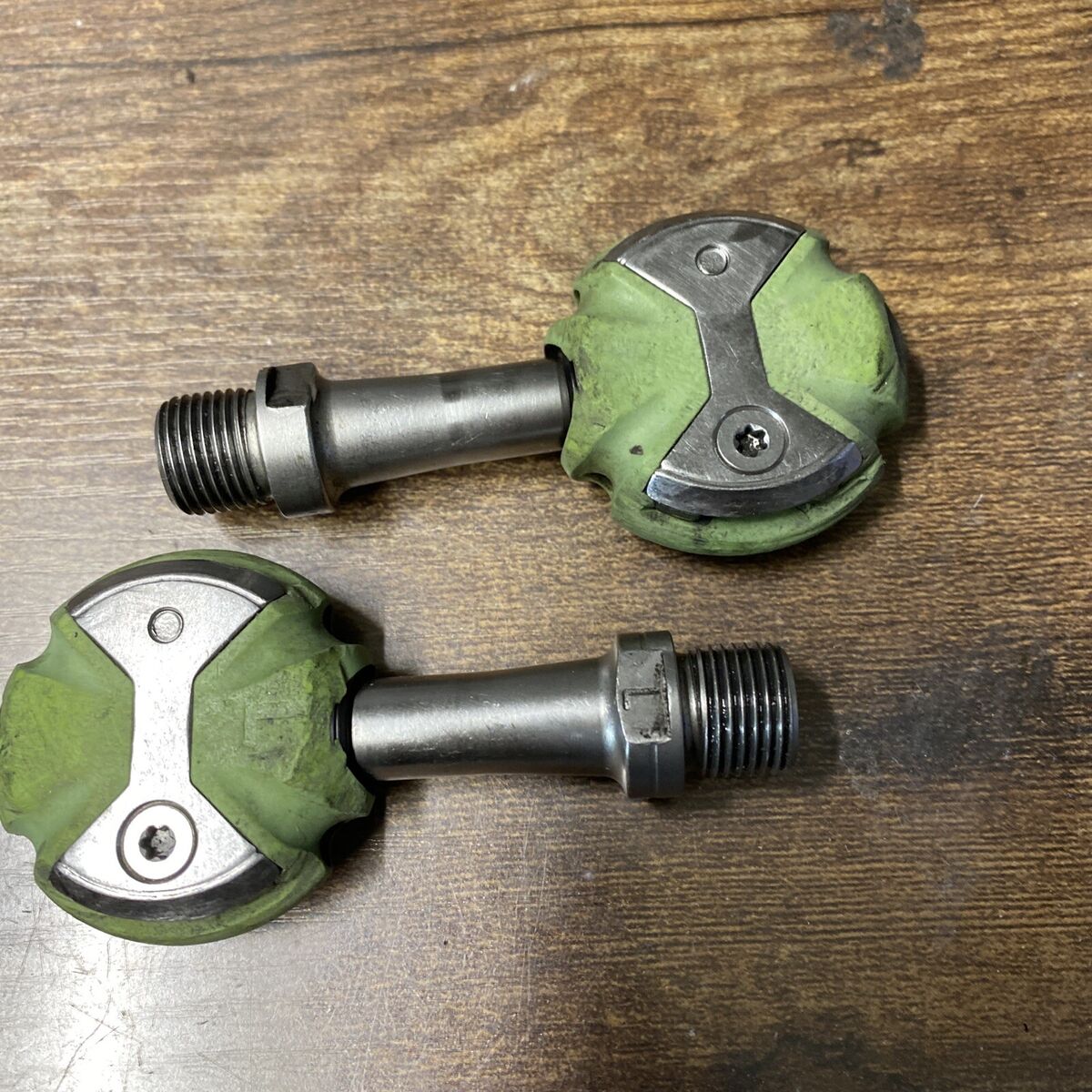 Speedplay zero stainless green cycling pedals (8508-b) | eBay Speedplay zero stainless green cycling pedals (8508-b) | eBay