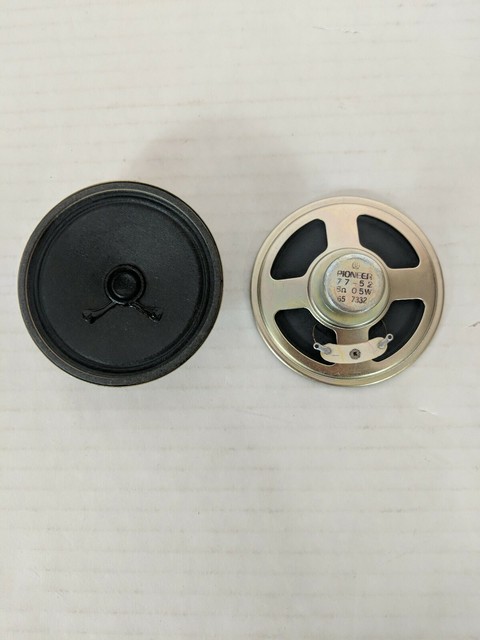 8ohm 0.5 w speaker