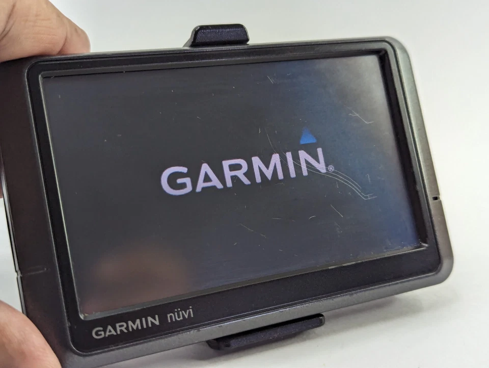 Lot of 2 Garmin Nuvi GPS Units One is Locked both Work Units ONLY PLS READ - Image 3 of 4