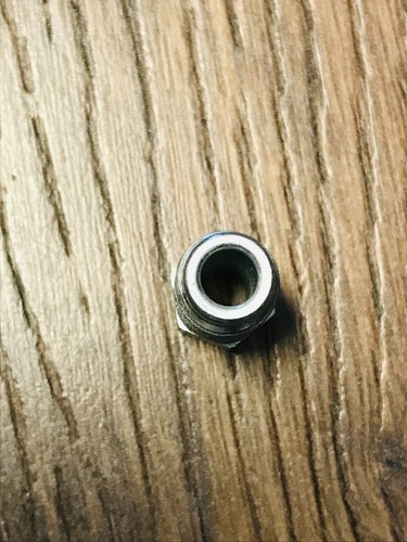 10x Brake Line Screw Fitting for 4,75mm F Flange M10x1, 25mm - Picture 3 of 3
