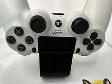 Premium 3D-Printed Carbon Fiber PLA Controller Stand - Sleek  Durable PS4/PS5