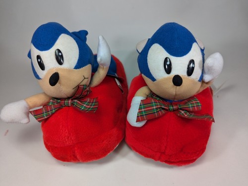 Sonic the Hedgehog Slippers Japan 90s - Picture 11 of 20