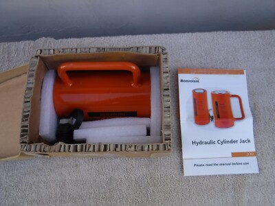 Bonvoisin 20T 4 Inch Single Section Hydraulic Cylinder FCY- 20100