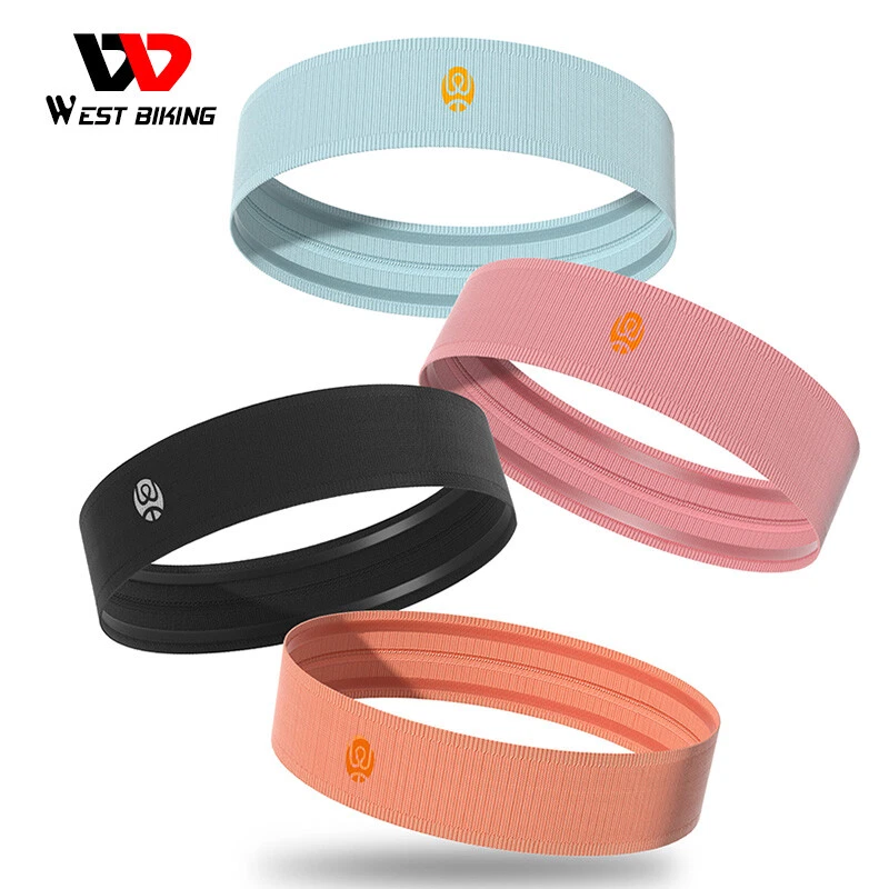 Спортивная впитывающая влагу толстовка беговая повязка на голову йога повязка на голову - Изображение 2 из 4