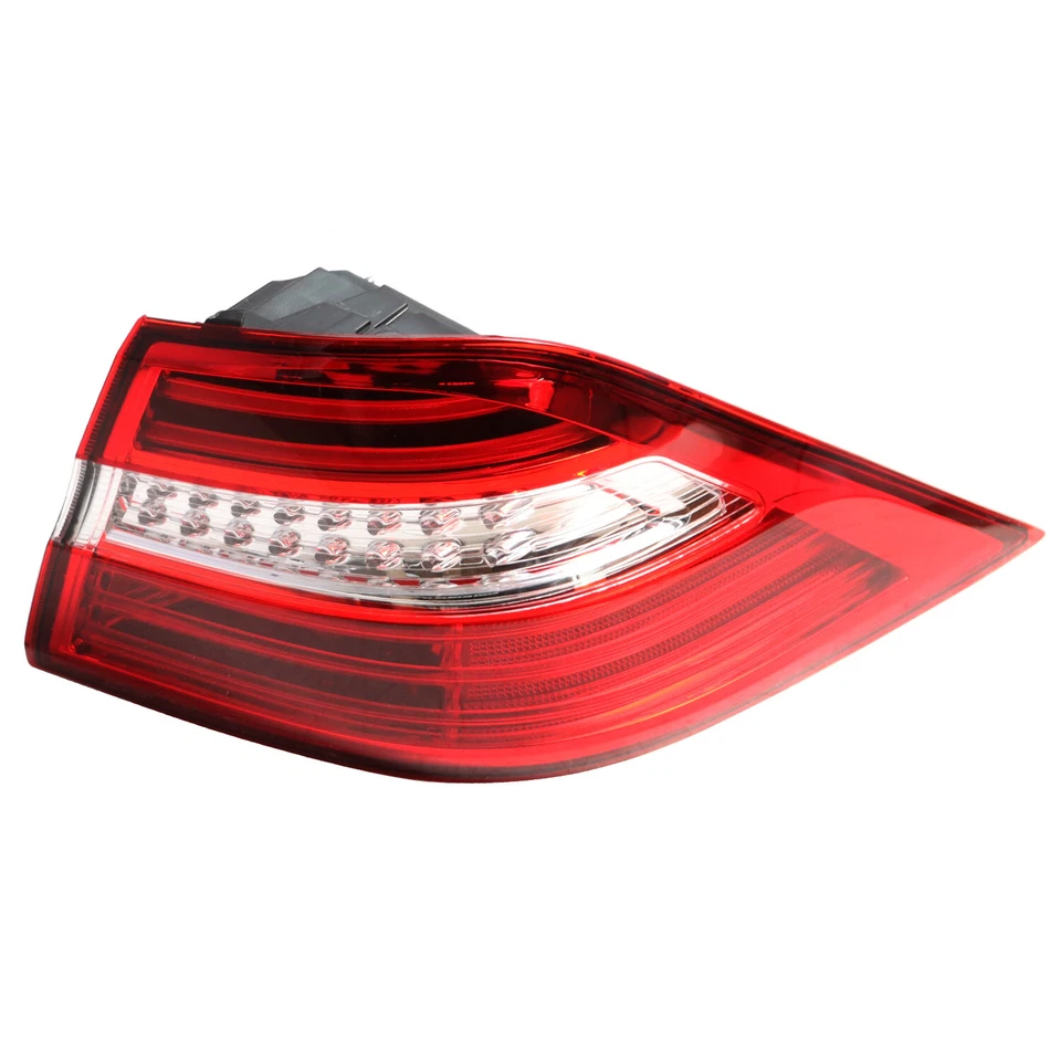 For Mercedes Benz ML350 ML550 W166 2012-2015 NEW LED Tail Light Right Outer Side Foto 3 de 4