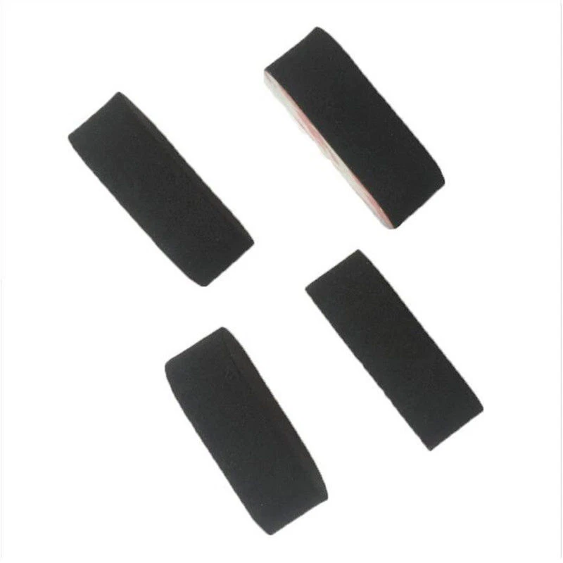 4x Landing Skid Gear Anti-vibration Stick On Sponge ZMR250 QAV250 QAV210 size - Image 3 of 4
