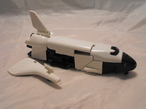 SUPER GOBOTS PERSONAGGIO ORIGINALE SPAY-C - Foto 2 di 3