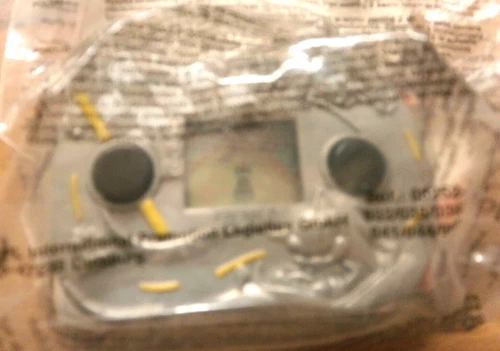 McDonalds Happy Meal Toy 2004 Sega Mini Games - Sonic's Speedway -Working Sealed