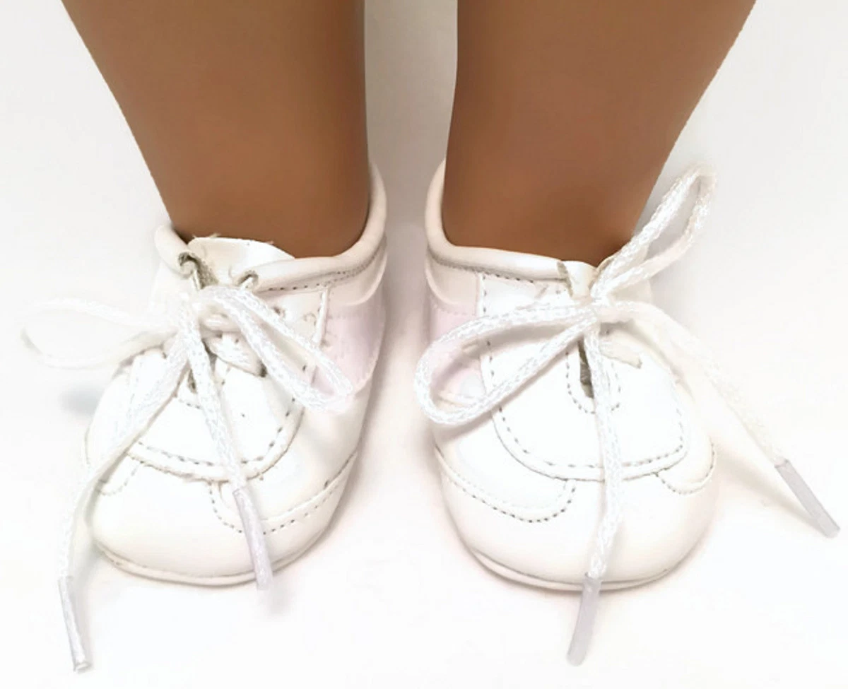 Vinyl tennis shoes clearance