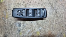 2010 Renault Megane III Phase 1 5 Door Front Right Master Electric Window Switch