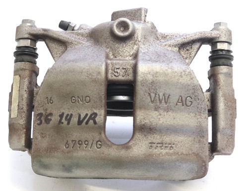 VW Passat 3G B8 1.4GTE Kombi Facelift 8V0615124D Bremssattel Bremse Vorne Rechts