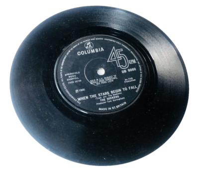 Record Vinyl Single The Seekers When The Stars Begin To Fall 7'' Music ra