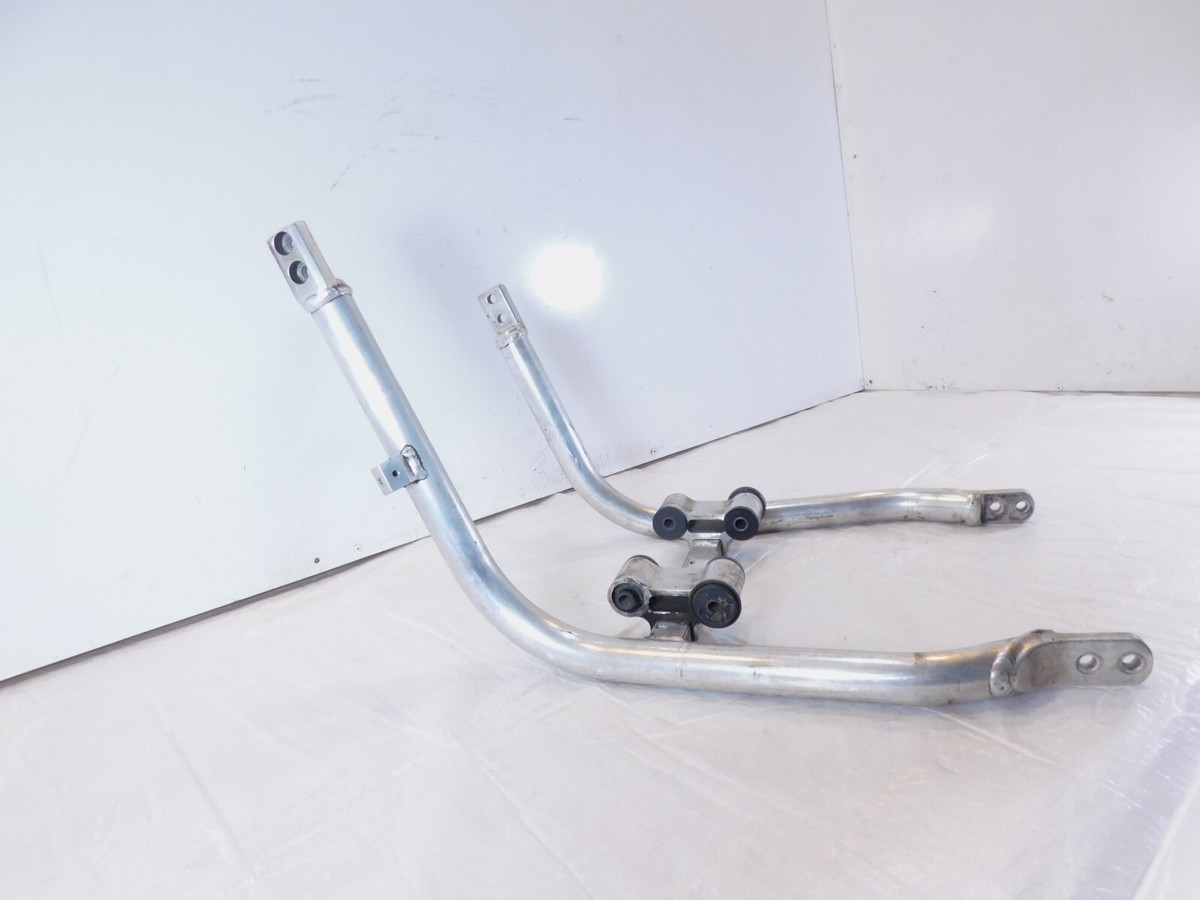 1990 1991 1992 Kawasaki ZX11 ZX1100 Silver Front Frame