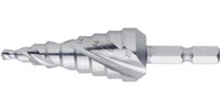 Format Universal Stufenbohrer Bit Hss 4 -20,00Mm