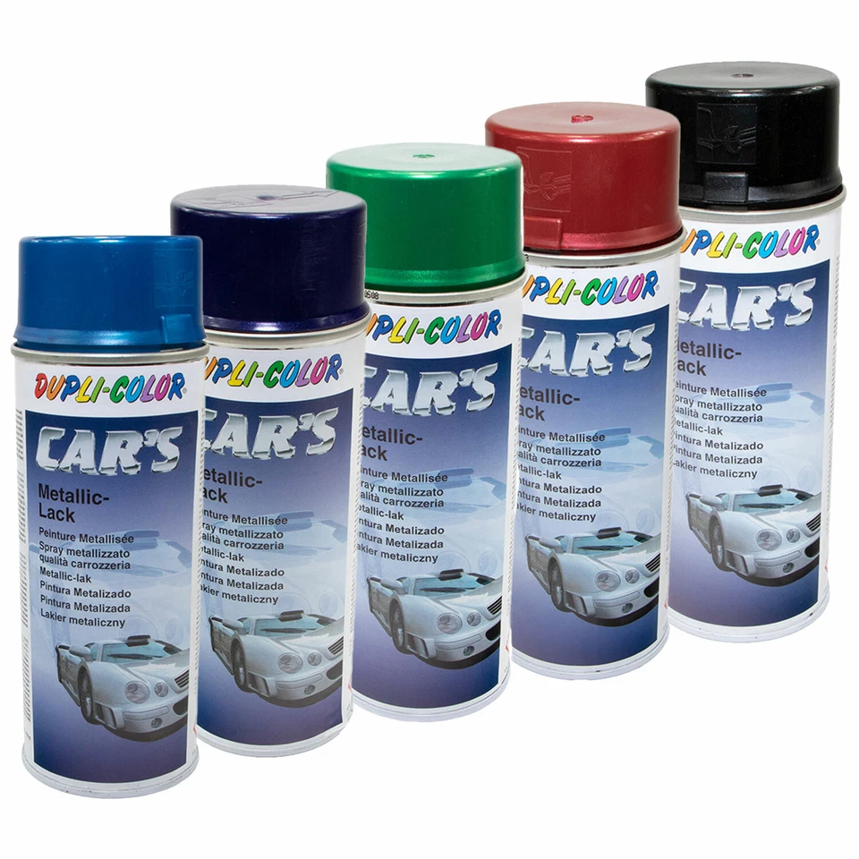 Dupli Color Lackspray Spraydose Sprühlack Cars metallic 400 ml Metalliclack - Bild 2 von 4