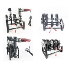 Various Pipe Fusion Welder Industry Welder Machine for PP PE PB PVDF  HDPE