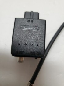 Genuine OEM Nintendo RF Switch NES-003 + RF Modulator NUS-003 N64 SNES Gamecube