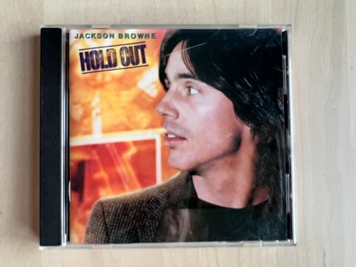 Jackson Browne Hold Out Audio CD