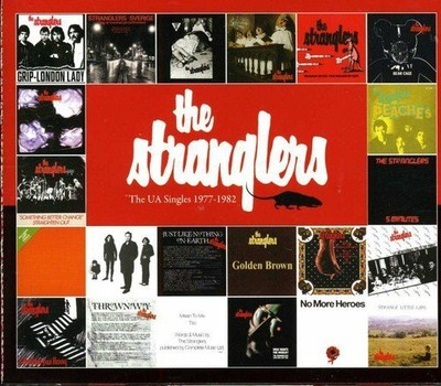 The UA Singles 1977-1982 Album Art