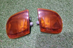 Toyota Starlet EP91 Corner Lights KOITO  JDM EP95 Glanza L+ R