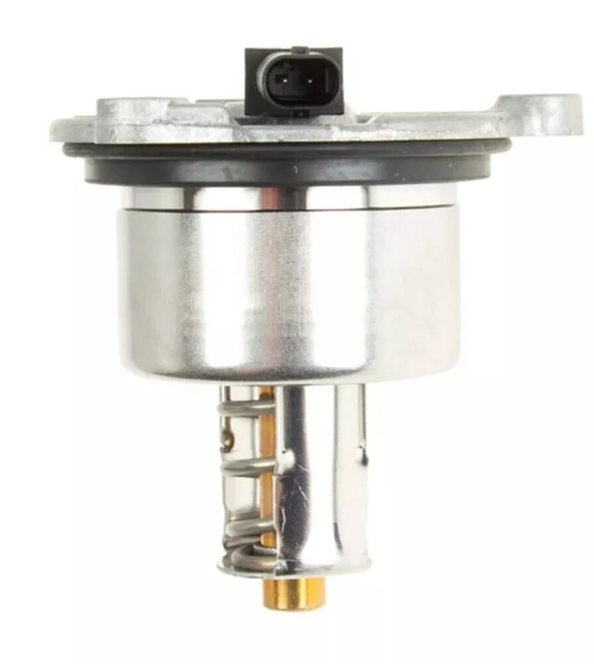 NEW 9A712111000 Thermostat For Porsche 911 991 981 718 Boxster Cayman Foto 4 de 4