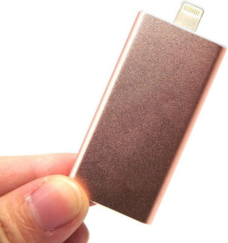 1TB 64/128/256/512GB OTG USB 3.0 Memory Photo Stick Flash Drive For iPhone iPad - Picture 4 of 7